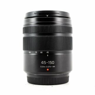 Panasonic Lumix G Vario 45-150mm f/4-5.6 ASPH Mega OIS Lens