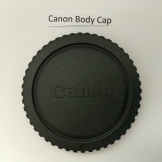 Canon Body Cap RF-3 Cover for EOS Cameras - DSLR EF / EF-S Mount