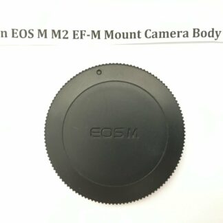 Canon EOS M M2 EF-M Mount Camera Body Cap R-F-5 Cover