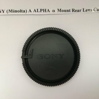 Sony ALC-R55 (Minolta) A ALPHA ? Mount Rear Lens Cap Protection Cover