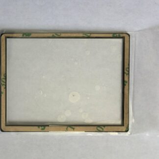 Outer LCD Display Window Glass (Acrylic) Protector For Canon PowerShot G9