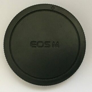 Canon EB Rear Cap Cover for EF-M Mount (11-22mm, 15-45mm, 18-55mm & 22mm) Lens