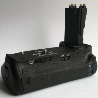 Original Canon BG-E9 Battery Grip for Canon EOS 60D