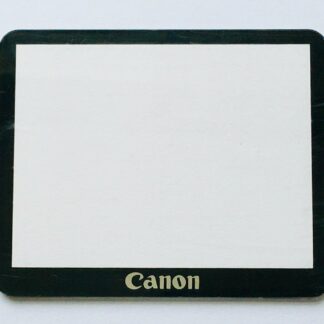 LCD Display Window External Screen Glass For Canon EOS 5D Mark II Camera (New)