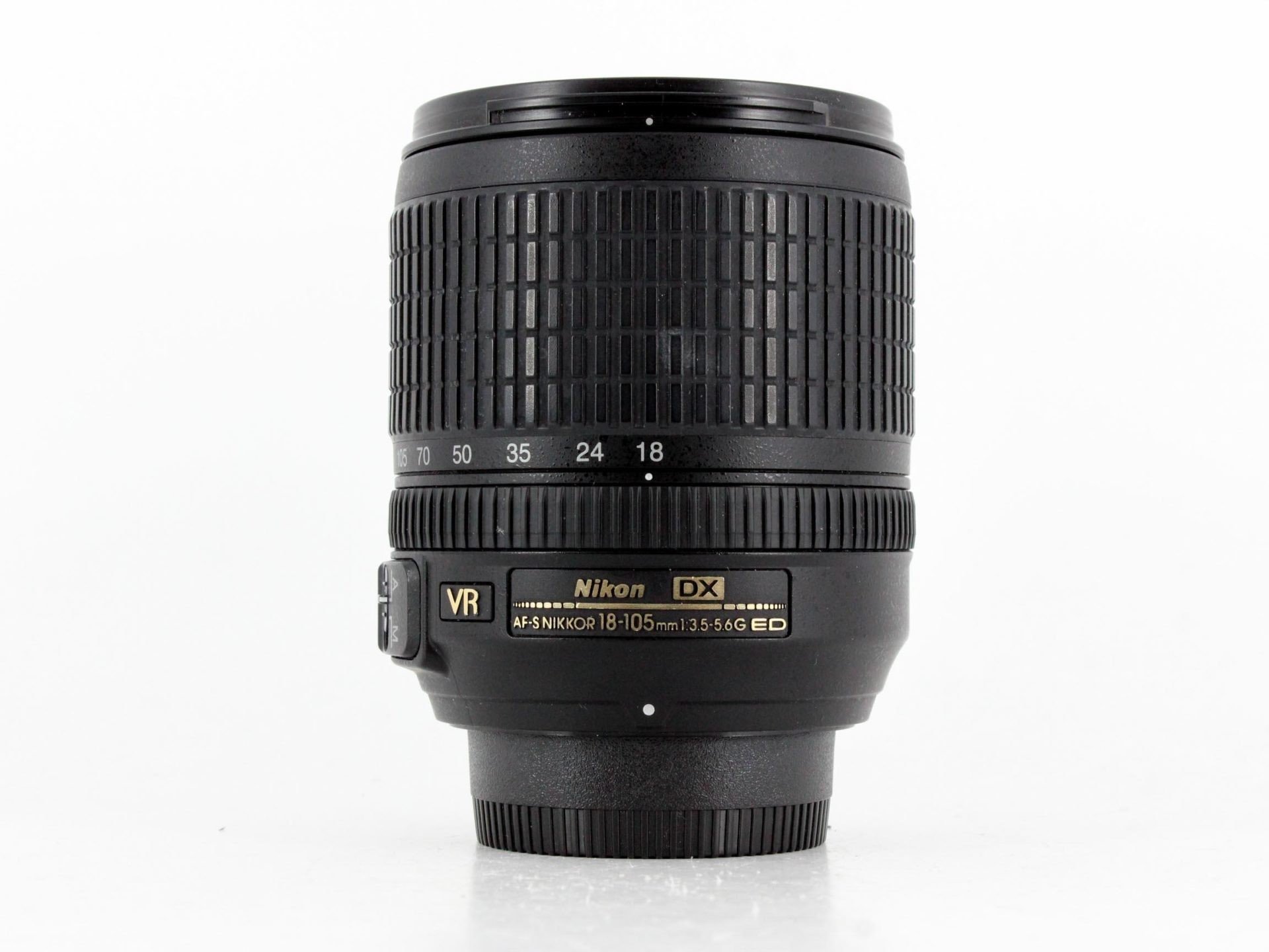 Nikon AF-S Nikkor 18-105mm f3.5-5.6G DX VR ED Lens
