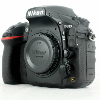 Nikon D810 36.3MP Digital SLR Camera