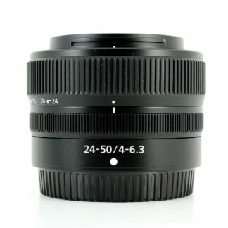 Nikon Nikkor Z 24-50mm f/4-6.3 Lens