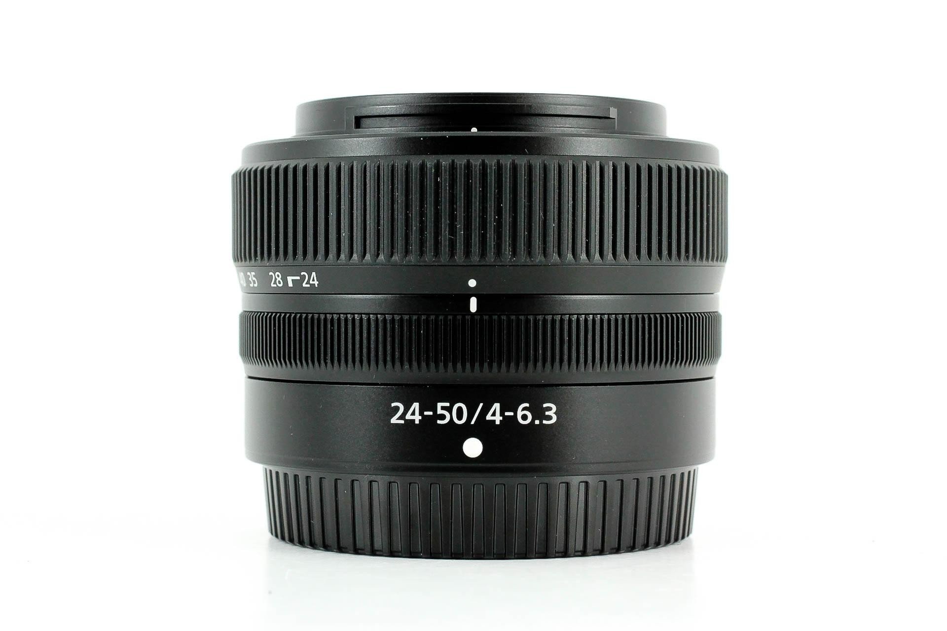 Nikon Nikkor Z 24-50mm f/4-6.3 Lens