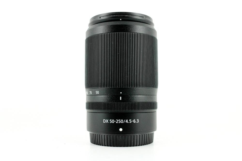 Nikon NIKKOR Z DX 50-250mm f/4.5-6.3 VR Lens
