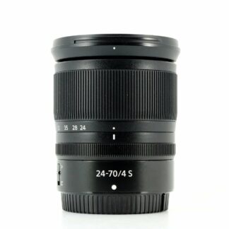 Nikon Z 24-70mm f4 S Lens