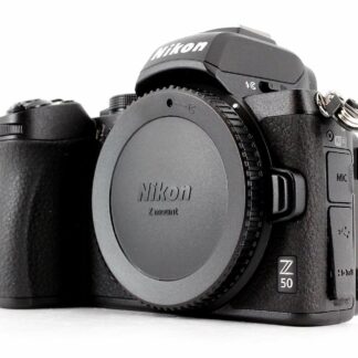 Nikon Z50 21.5MP Camera