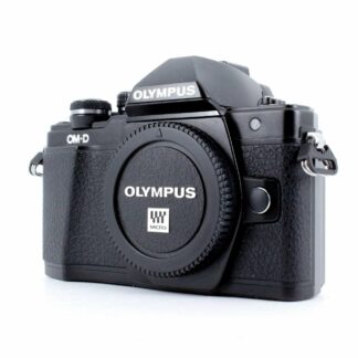 Olympus E-M10 Mark II 16.0MP Camera (Body Only)