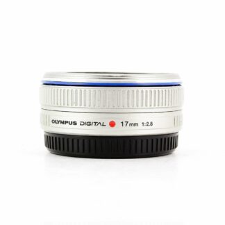 Olympus M.Zuiko 17mm F/2.8 Lens