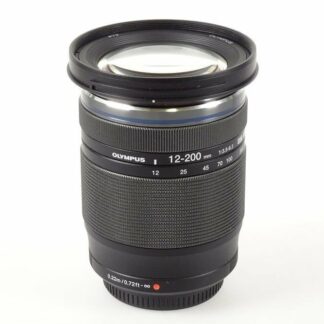 Olympus M.Zuiko Digital ED 12-200mm f/3.5-6.3 Lens