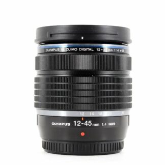 Olympus M.Zuiko Digital ED 12-45mm f/4 PRO Lens