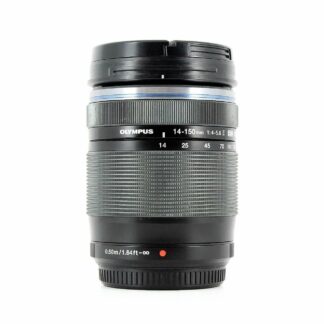 Olympus M.Zuiko Digital ED 14-150mm f/4-5.6 II Lens