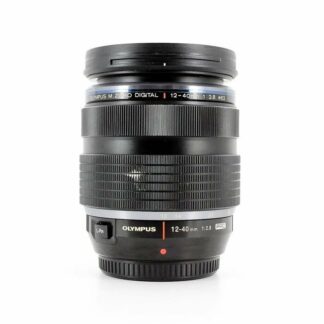 Olympus M.Zuiko Digital ED 12-40mm f/2.8 PRO Lens