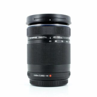 Olympus M.Zuiko Digital ED 40-150mm f/4-5.6 R lens