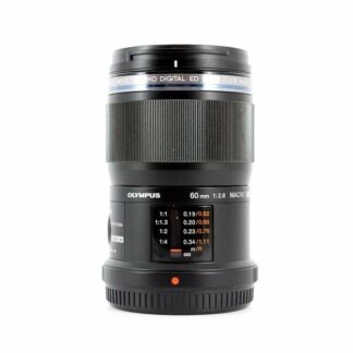 Olympus M.Zuiko ED 60mm f/2.8 Macro Lens