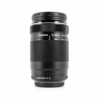 Olympus M.Zuiko Digital ED 75-300mm f/4.8-6.7 II Lens