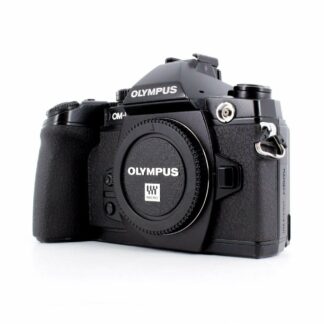 Olympus OM-D E-M1 16.3MP Mirrorless Camera