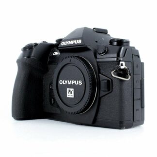 Olympus OM-D E-M1 Mark II 20.4 MP Digital Camera (Body Only)