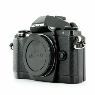Olympus OM-D E-M10 16MP Digital Camera (Body Only)