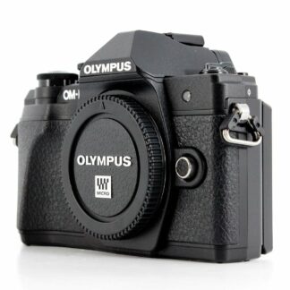 Olympus OM-D E-M10 Mark III 16.1MP Digital Camera (Body Only)