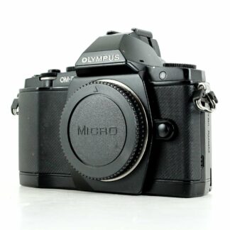 Olympus OM-D E-M5 16.1MP Digital Camera (Body Only)