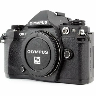 Olympus OM-D E-M5 II 16.1MP Mirrorless Digital SLR Camera (Body Only)