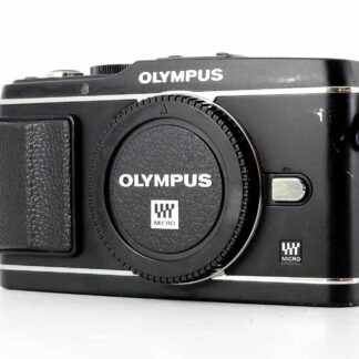 Olympus PEN E-P3 12.3MP Digital Camera