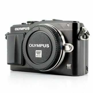 Olympus PEN E-PL5 16.1MP Digital Camera
