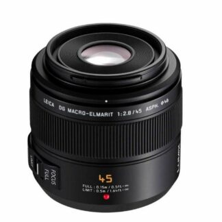 Panasonic Leica DG Macro Elmarit 45mm F/2.8 ASPH MEGA O.I.S. Lens