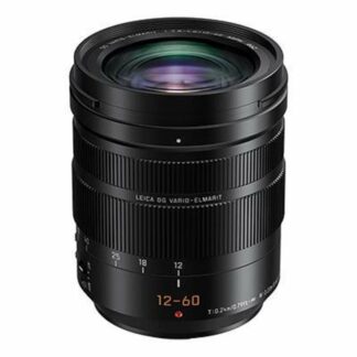 Panasonic Leica DG Vario-Elmarit 12-60mm f2.8-4.0 ASPH Power OIS Lens