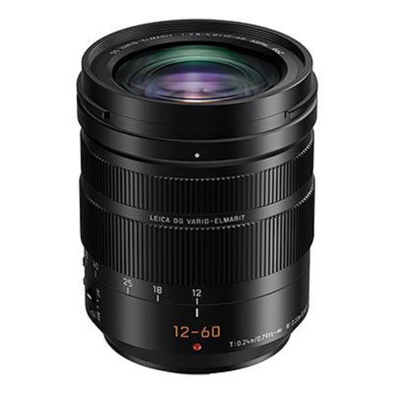 Panasonic Leica DG Vario-Elmarit 12-60mm f2.8-4.0 ASPH Power OIS Lens