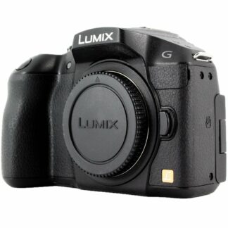 Panasonic LUMIX DMC-G6 16.1MP Digital Camera