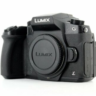 Panasonic Lumix DMC-G80 16MP Digital Camera
