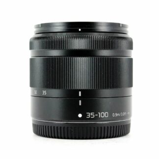 Panasonic Lumix G Vario 35-100mm f/4-5.6 ASPH Mega OIS Lens