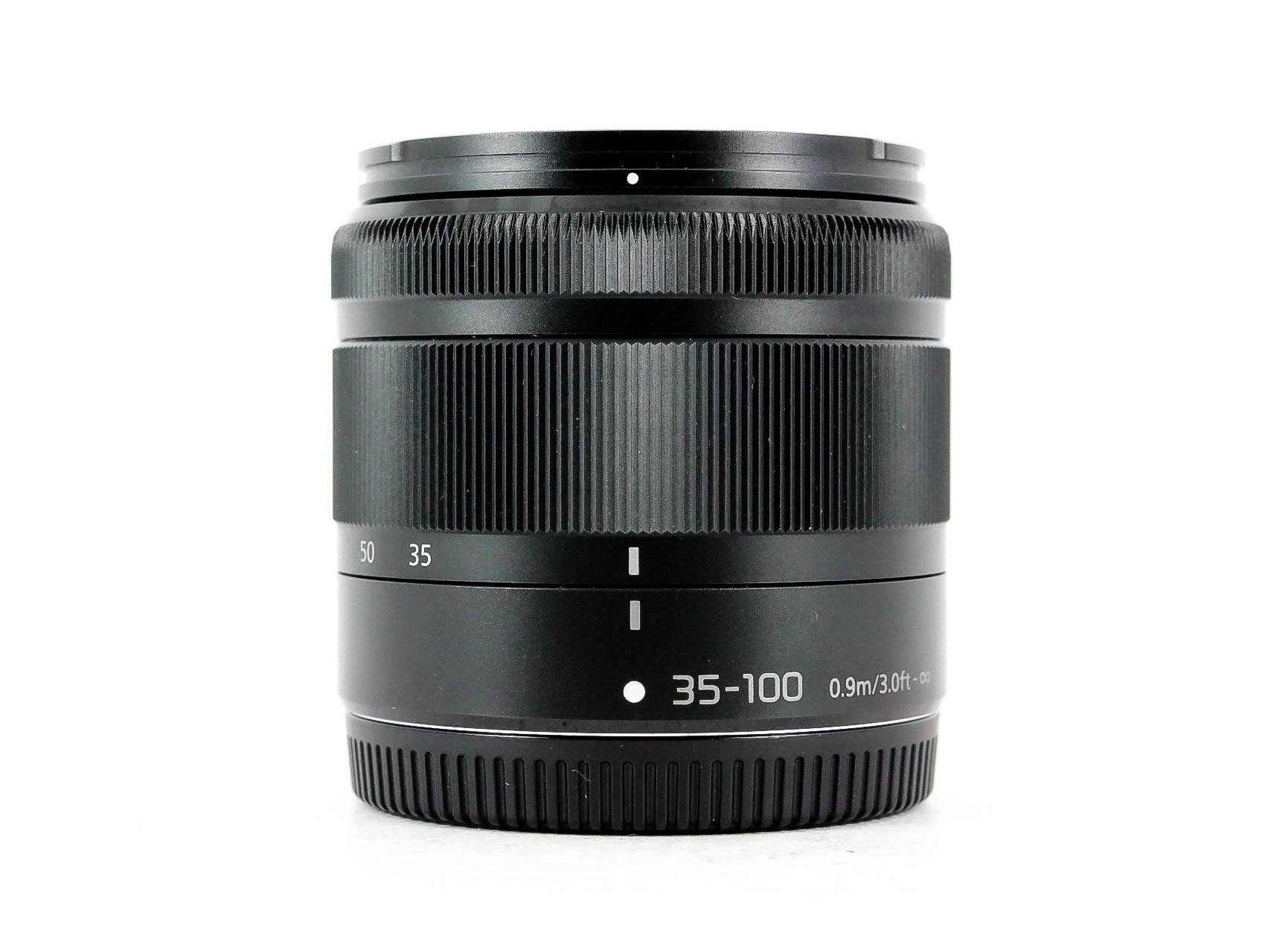 Panasonic Lumix G Vario 35-100mm f/4-5.6 ASPH Mega OIS Lens