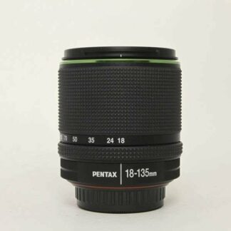 Pentax SMC Pentax-DA 18-135mm f/3.5-5.6 ED AL DC WR Lens