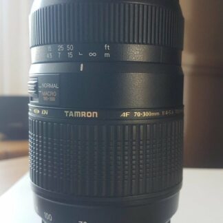 Tamron AF LD Di 70-300mm for Pentax Fit Lens