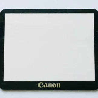 LCD Display Window External Screen Glass For Canon EOS 5D Mark II Camera