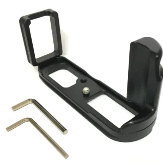 Metal External Hand Grip for FUJIFILM X100 X100S Fits MHG-X100 LB-X100 Style