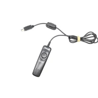 Nikon MC-DC2 Remote Control for D90 D5000 D5100 D3200 D600 D610