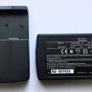 NB-2L Battery Charger for Canon CB-2LE CB-2LT CB-2LTE CB-2LWE 2LTE NB-2LH BP-2L5