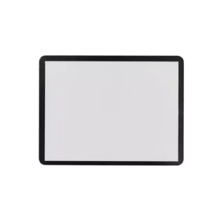 LCD Screen Display Window Glass for Canon EOS 450D, Rebel XSi and Kiss X2