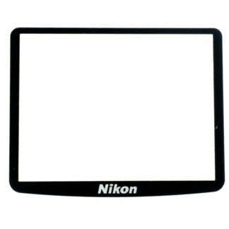 LCD Screen Display Window Glass for For Nikon D7000 Replacement Repair Part