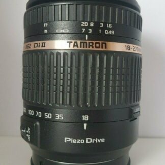 Tamron AF 18-270mm F/3.5-6.3 Di II PZD Macro Zoom Lens for Sony A DSLR Cameras
