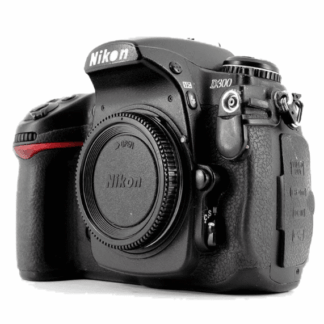 Nikon D300 12.3MP DSLR Camera