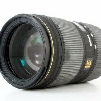 Sigma 50-150mm f/2.8 EX DC HSM, Nikon Fit
